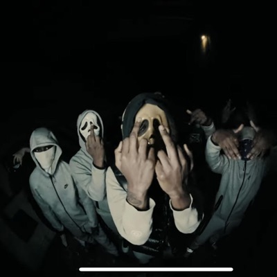 Nightmare On Keydrive - Single