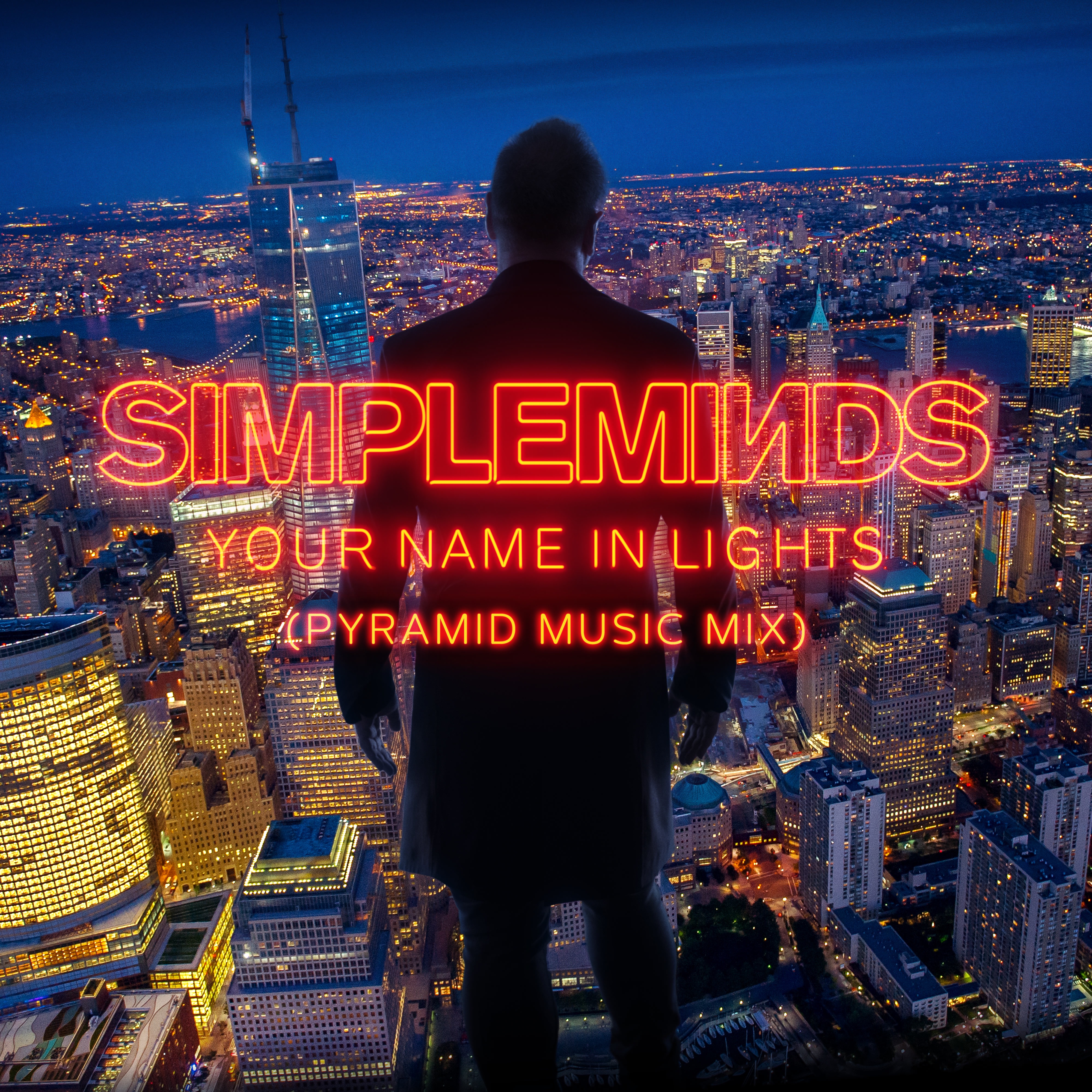 Simple Minds - Your Name In Lights Radijo stotis XXL FM