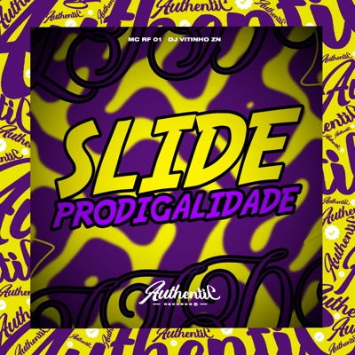 Slide Prodigalidade (feat. MC RF 01) - Single