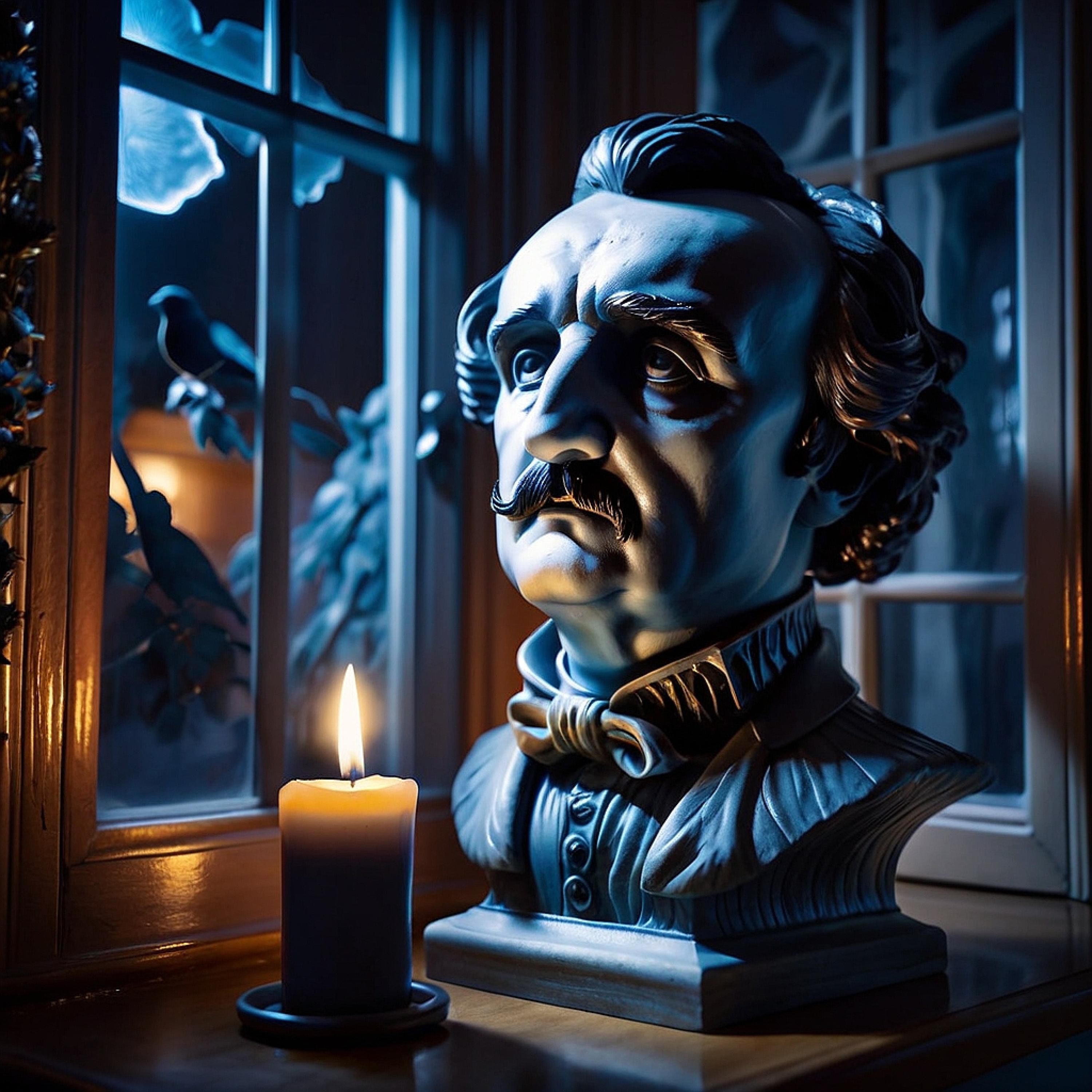 Love and Loss of Edgar Allan Poe