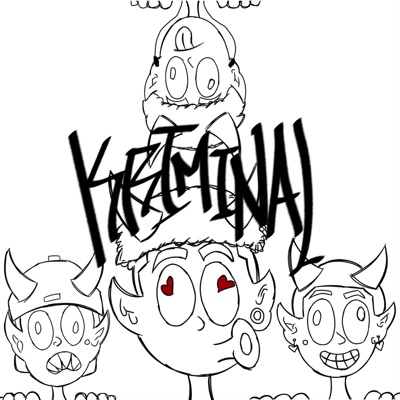 KRIMINAL (feat. Confleis, Pixel Gang & Gamma) - Single