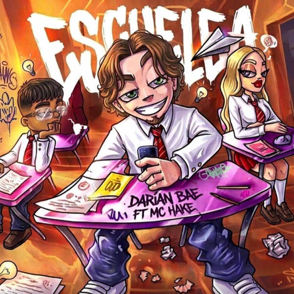 ESCUELEA (feat. Mc hake)