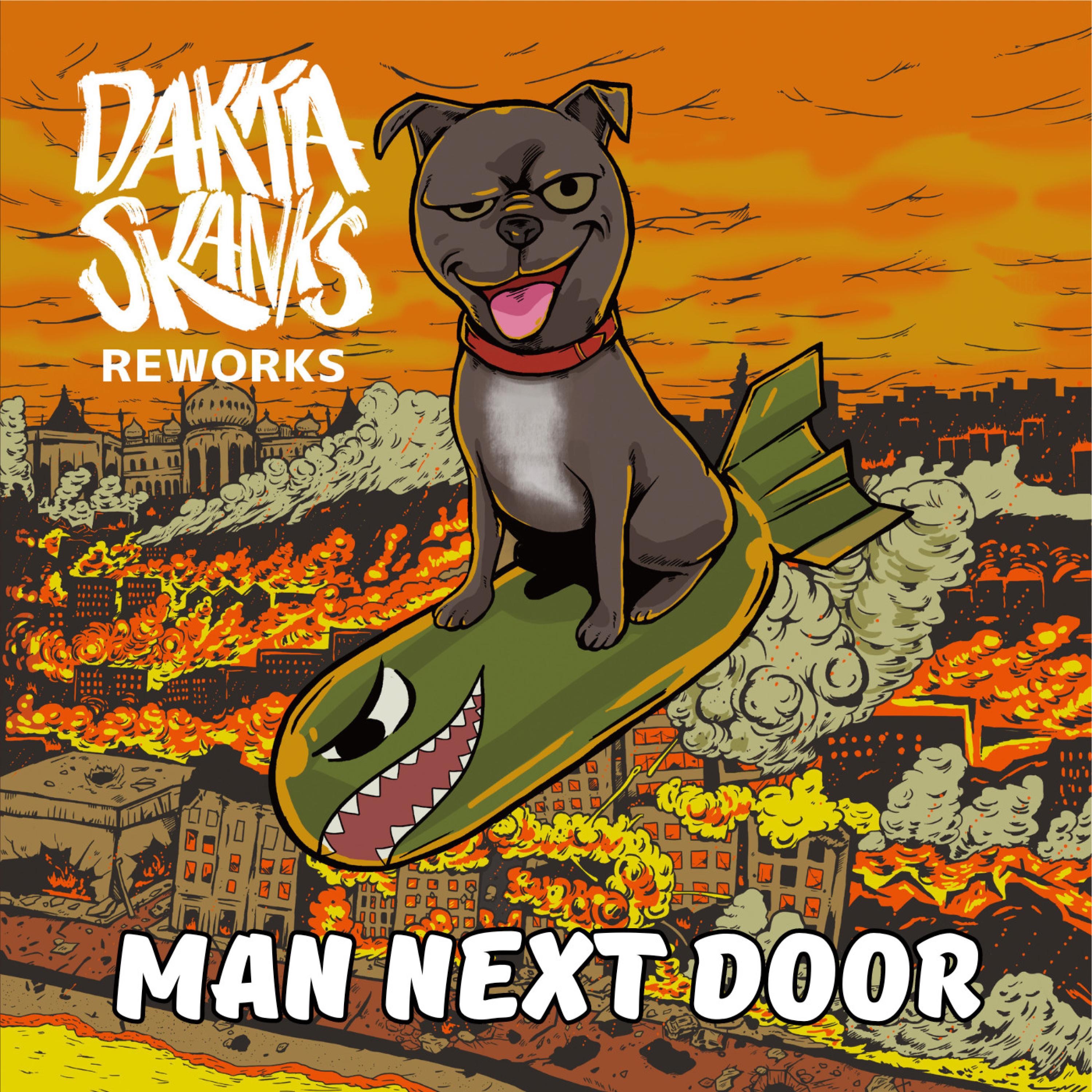 Man Next Door - Single