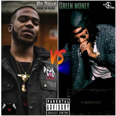 Mo Gwap Green Money (feat. Frank Reefa) - Single