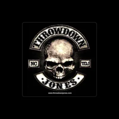 Listen to Throwdown Jones, watch music videos, read bio, see tour dates & more!