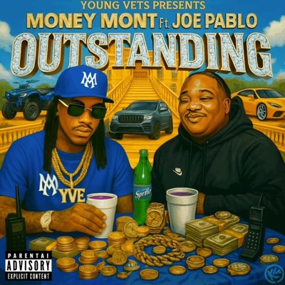 Outstanding (feat. Joe Pablo) - Single
