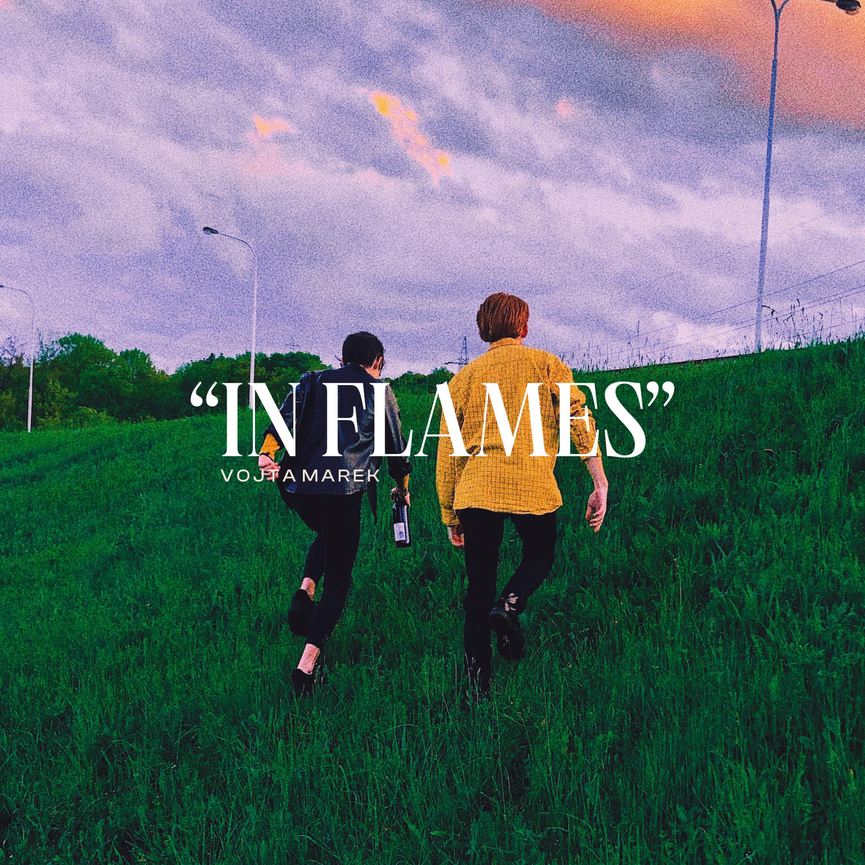 In Flames - Single