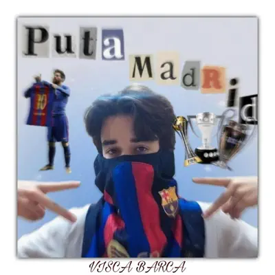 Listen to Puta Madrid - Single by Xaker