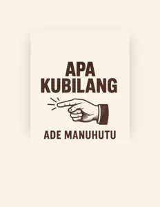 Ade Manuhutu을(를) 듣고, 뮤직 비디오를 보고, 약력을 읽고, 투어 일정 등을 확인하세요!