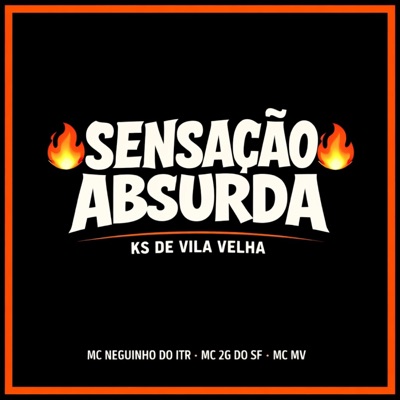 Sensação absurda - Single