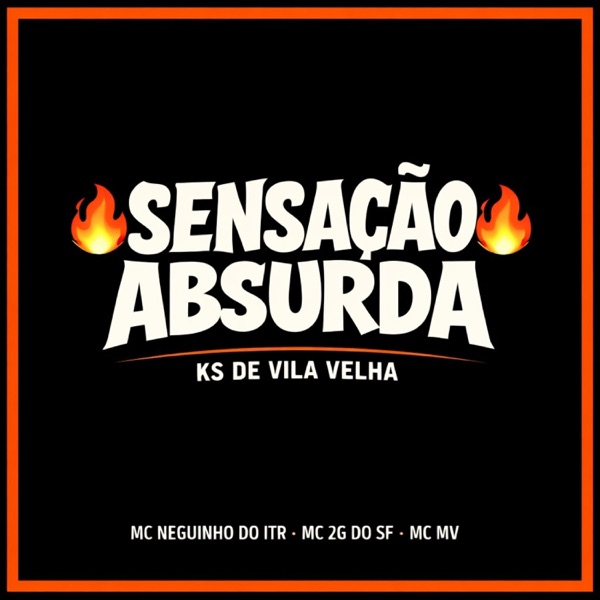 Sensação absurda