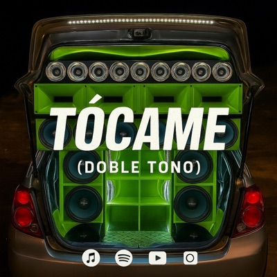 Tócame (Doble Tono) - Single