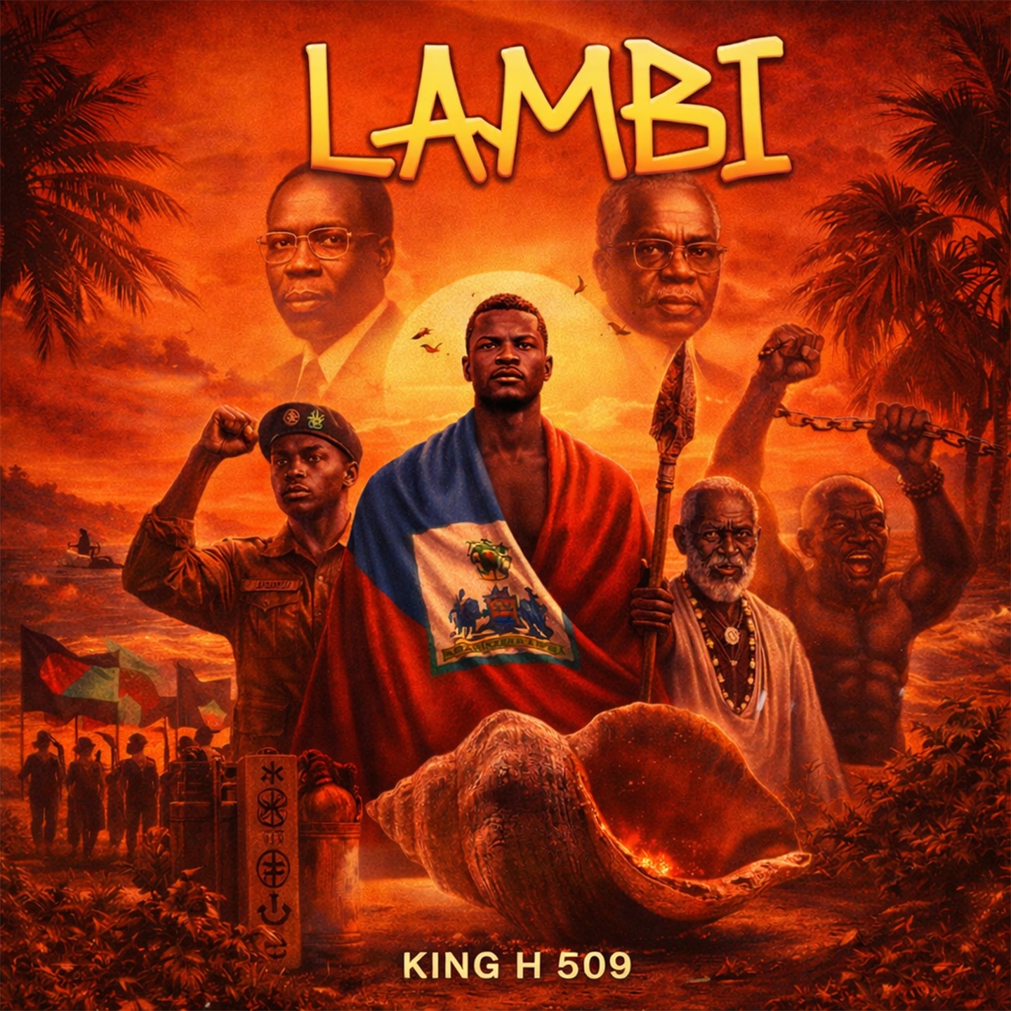 Lambi - Single