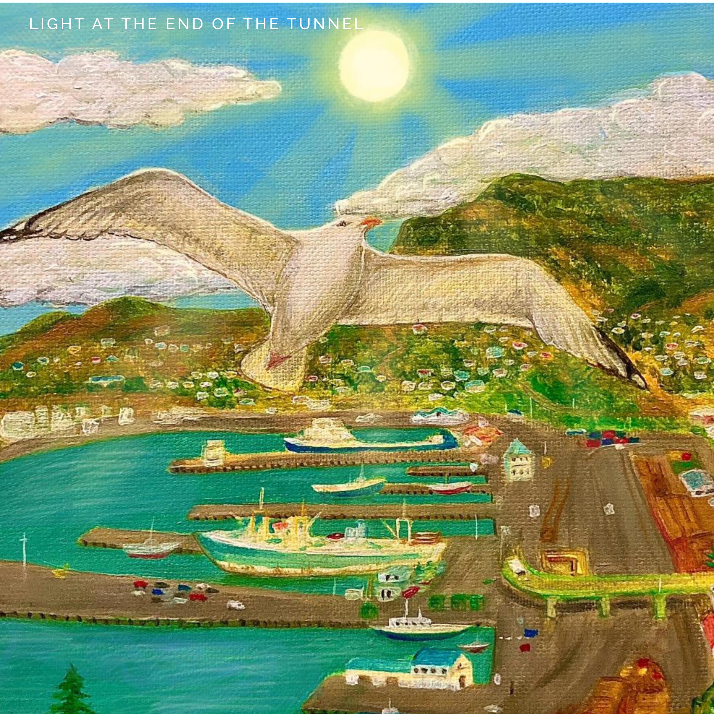 Light at the End of the Tunnel - EP