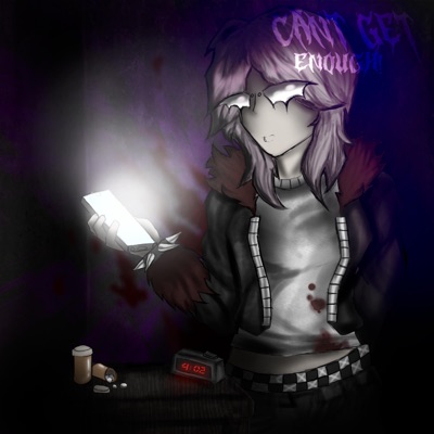 CANT GET ENOUGH! (feat. 5GSWAG) - Single