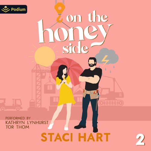 On the Honey Side: Blum's Bees, Book 2 (Unabridged) cover