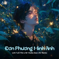 Đơn Phương Mình Anh (Sea x Air Remix) [feat. Air Media] - Single - Linh Tuổi Thìn