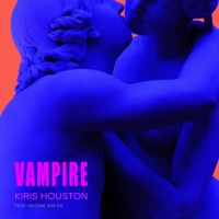 Album cover for VAMPIRE (Arr. for Strings) [feat. Nadine Galea] by Kiris Houston