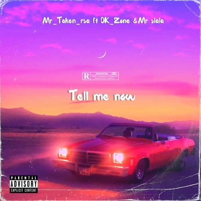 Tell me now (feat. DK_Zone & Mr slala) - Single