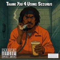 Thank You 4 Using Securus - Crisco & Squirrel