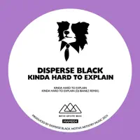 Kinda Hard to Explain — Disperse Black