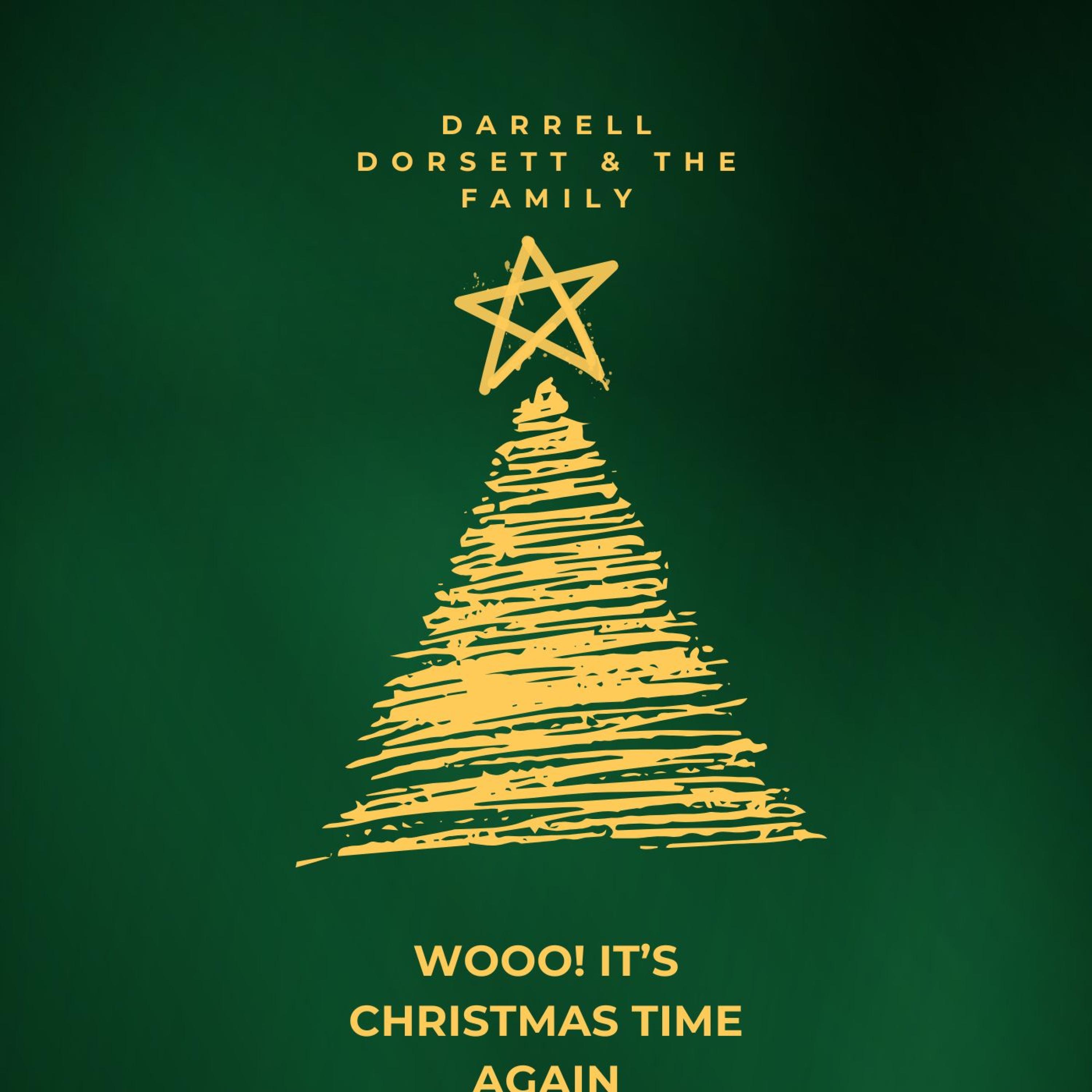 Wooo! Its Christmas Time Again - Single