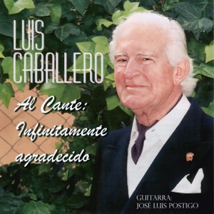 Al Cante: Infinitamente Agradecido (feat. José Luis Postigo)