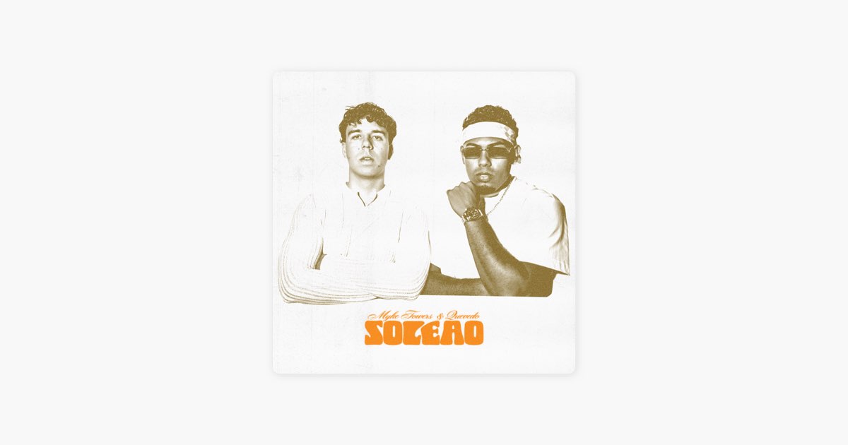 SOLEAO - Myke Towers & Quevedo