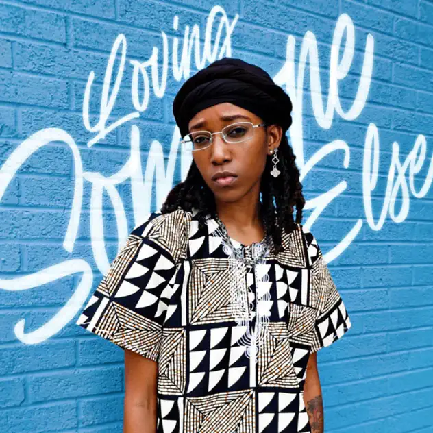 Loving Someone Else cover art