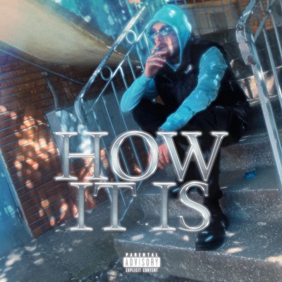 How It Is (feat. 808Drx) - Single