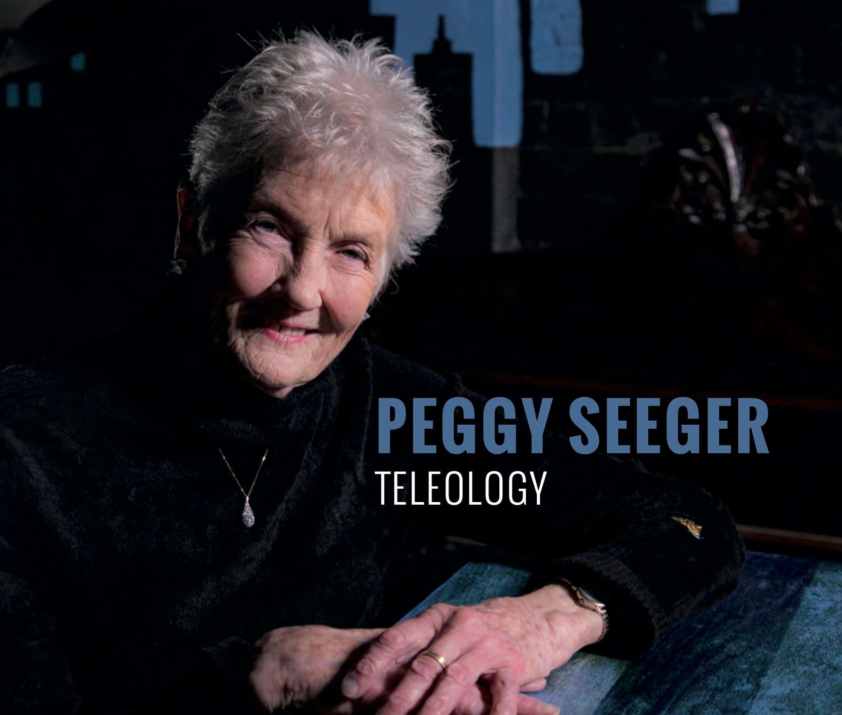 Peggy Seeger - I Want to Meet Paul Simon
