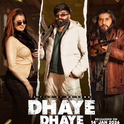 Dhaye Dhaye (slowed reverb) - Single