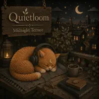Midnight Terrace — QuietLoom