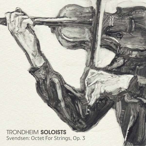 Svendsen: Octet For Strings, Op. 3