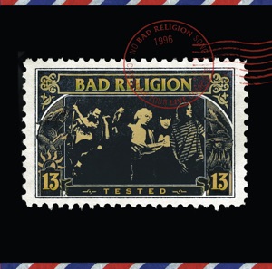 Chord Gitar Tested - Bad Religion
