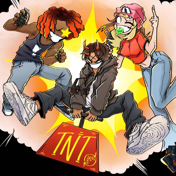 WHEN I STEP! (feat. SSJ DAKI & ISSBROKIE)