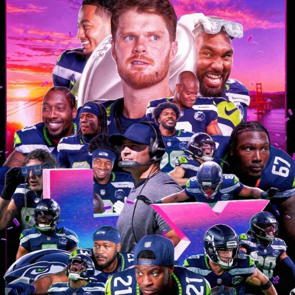 Seattle Seahawks Super Bowl Champions — Central Cali Love Productions