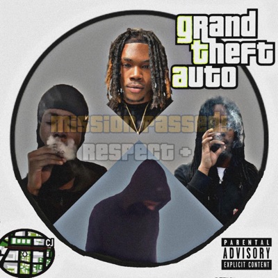 Grand Theft Auto (feat. K3Tvv, StayDownShawno & JayMoSama) - Single