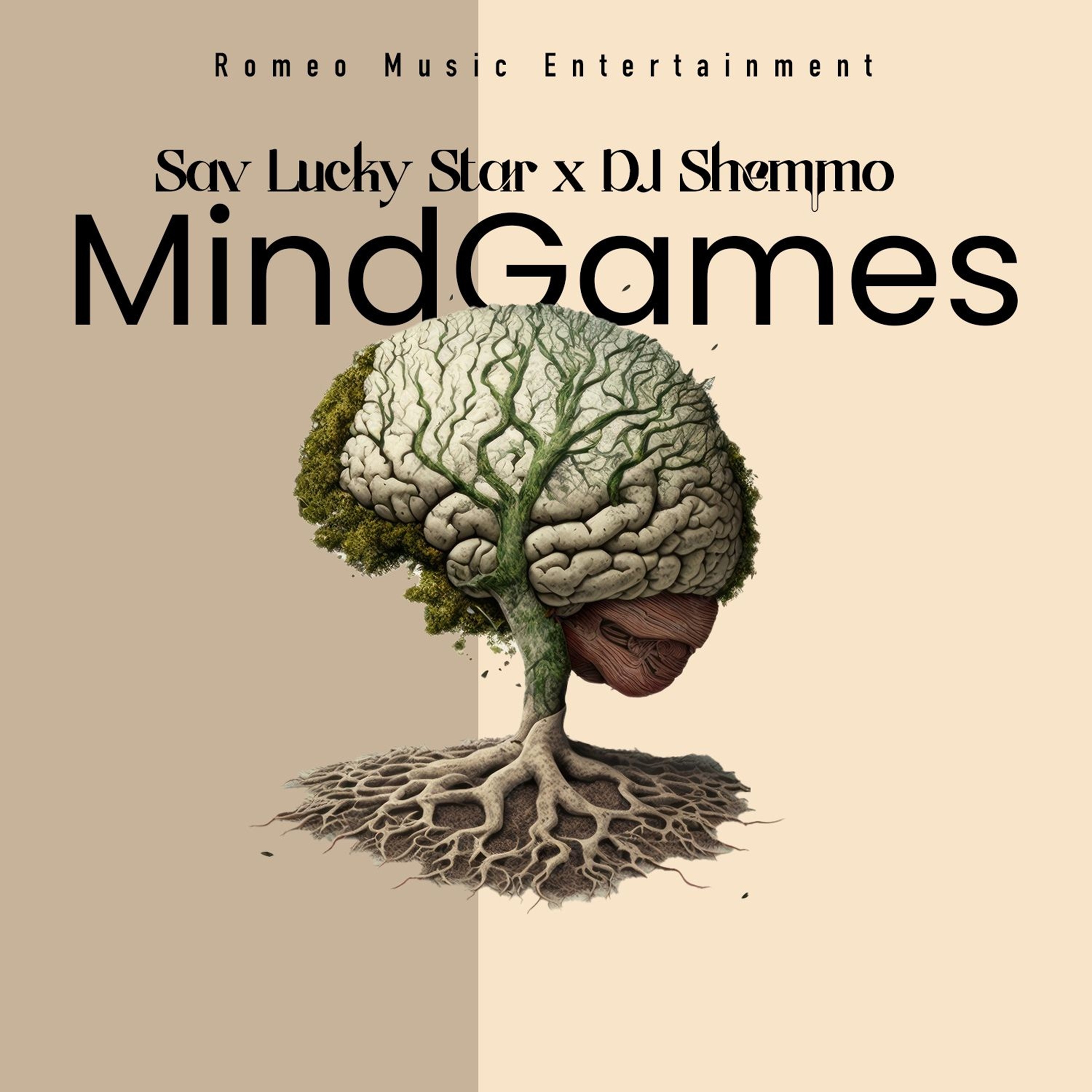 Mind Games - Single
