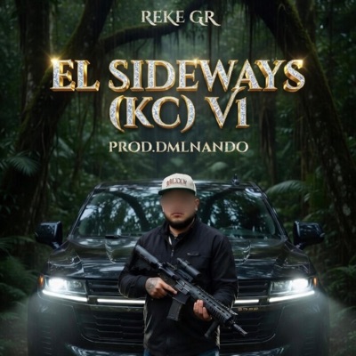 AHI TENGO UN SCAR "SIDEWAYS V1" - Single