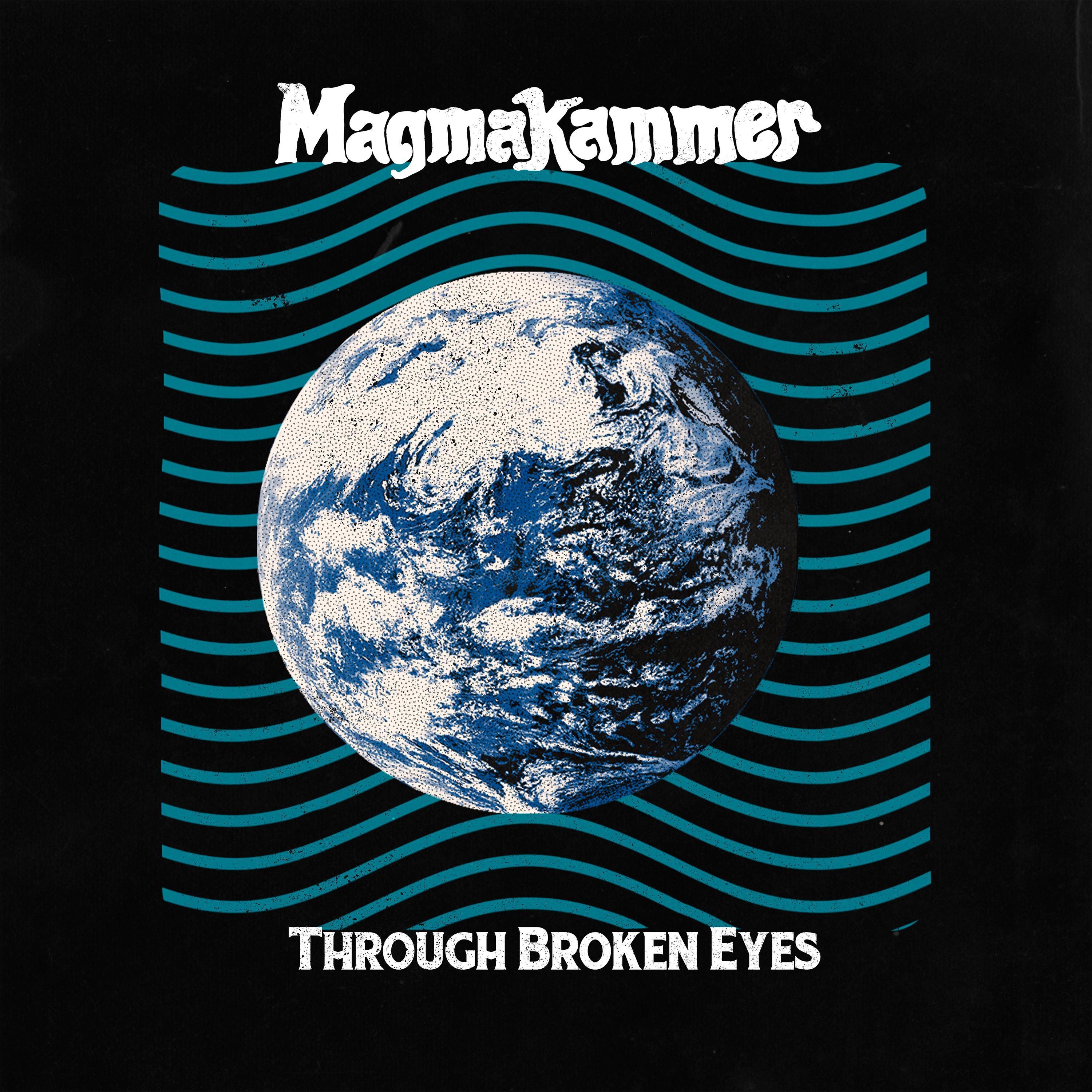 Through Broken Eyes - Single