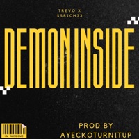 Demon Inside - Single - Trevo & SSRichh33