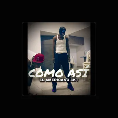 Listen to El Americano 4KT, watch music videos, read bio, see tour dates & more!