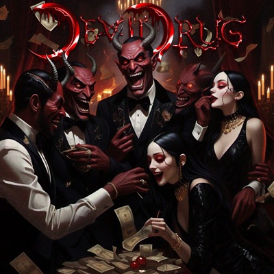 Putas, Dinero y Demonios (Demo Version) [feat. Blasphemous Khardia & Rhxziel] - Single