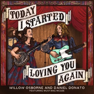 Today I Started Loving You Again (feat. Daniel Donato) - Single