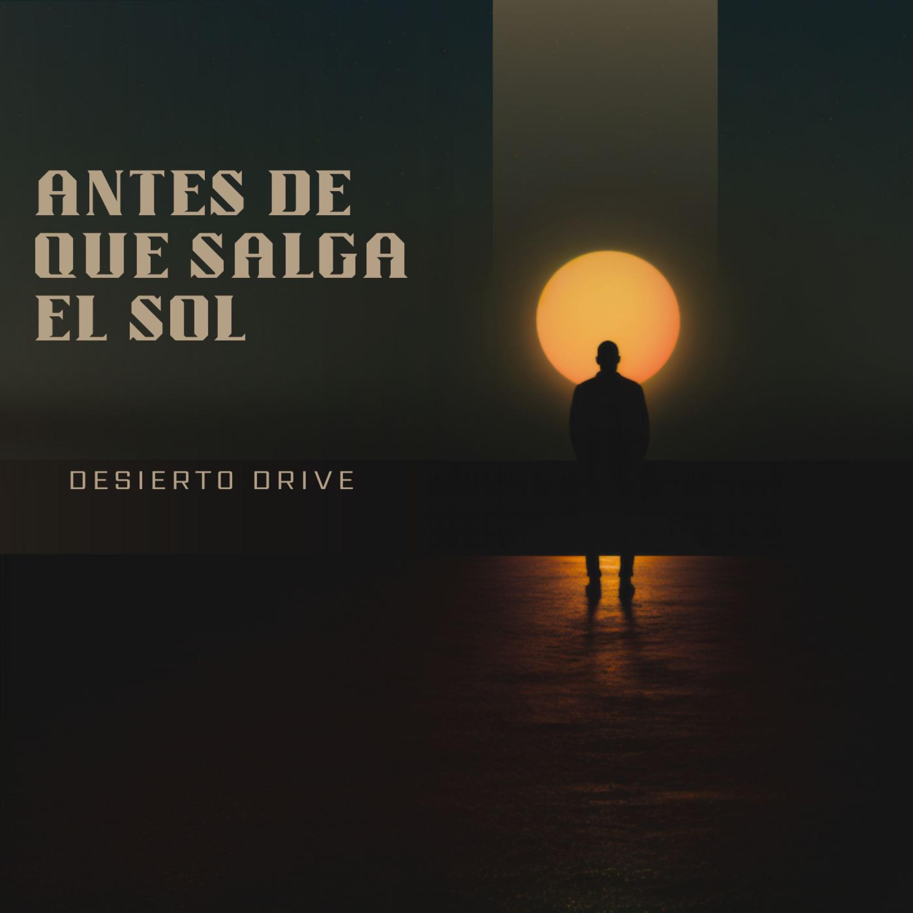 Antes De Que Salga el Sol - Single