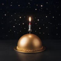 Go Rockets (Eat More Cake Remix) - Single - Concrete Disco & Eat More Cake