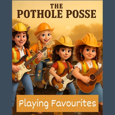 Playing Favourites (feat. The Pothole Posse) - Single