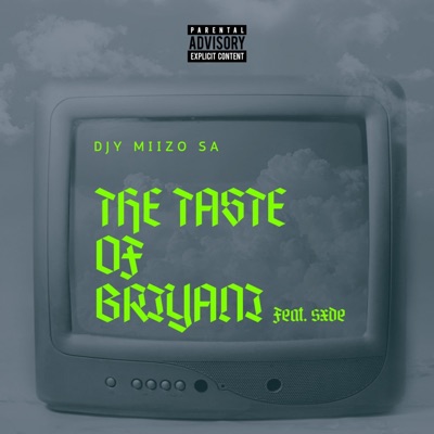 The Taste of Briyani (feat. SXDE) - Single