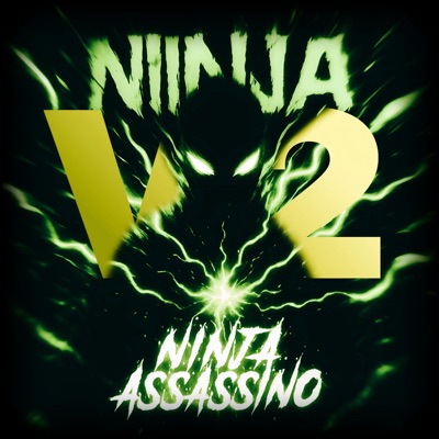 Ninja Assassino V2 - EP